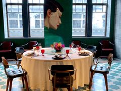 -三号黄浦会Canton Table