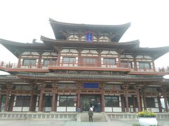 -西安青龙寺遗址景区