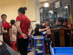 大堂-飘香火锅(玉林西路店)