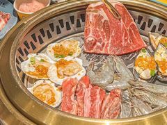 -汉阳廷自助烤肉(嘉禾金铂天地店)