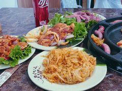 -鸡西大冷面(兰山店)