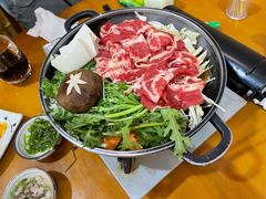 寿喜锅-银子铁板烧料理自助餐(人民广场店)