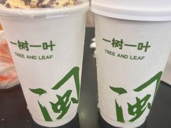 -一树一叶·福建茶档(石鼓路店)