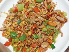 -徽三说·土徽菜·中国徽菜连锁品牌(一中店)