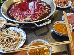 -飘香火锅(玉林西路店)