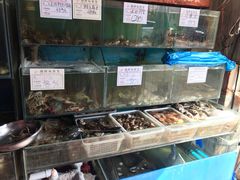水产区-大杰海鲜锅(基隆路店)