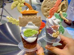 -CORNER CONE GELATO酷矿手作霜淇淋(南头古城店)
