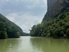 -天台山琼台仙谷景区