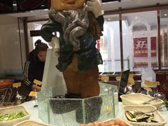 -比亚森自助烤肉料理(裕华店)