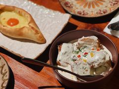 -格鲁·秀色Georgia’s Feast