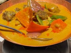 黄咖喱牛腩-BetterThai 泰加(苏州中心店)