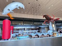 -济南凯宾斯基酒店-THE VIEW云景全日制餐厅