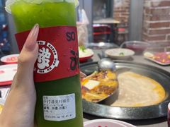 -生活如沸·顺德水牛奶火锅(大学路店)