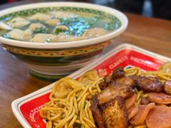 -明叔捞面