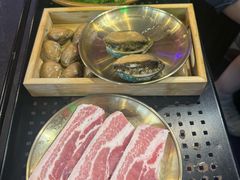 -釜山火炉·海鲜烤肉(紫藤路店)
