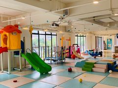 -BlueBubble蓝泡泡婴幼儿游泳会所(合川路店)
