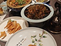 -北平盛世·新京菜·北京烤鸭(劲松·双井店)