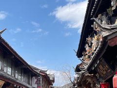 -丽江古城第一观景台