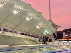 -晋爵会游泳馆(海湾公园店)