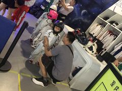 -飞行家太空体验馆(祥云小镇店)