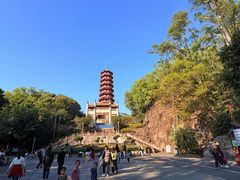 -大雁山风景区