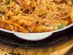 -姜虎东白丁烤肉(虹桥天地店)