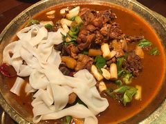 大盘鸡-楼兰新疆主题餐厅(悠方店)