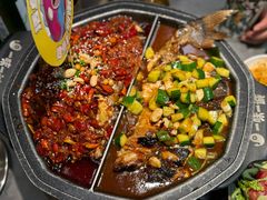 -一味一诚•鲜嫩烤鱼(昌平悦荟店)