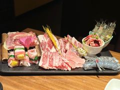 -杉海和牛烧肉海鲜自助(会展城店)