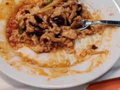 鱼香肉丝盖饭-宜家·瑞典风味餐厅(北京西红门店)