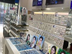 -诺柯视眼镜-蔡司依视路官方工厂店(淞南一店)
