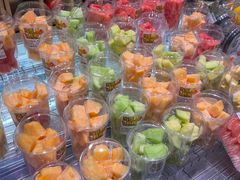 -百佳永辉超市(福田星河店)