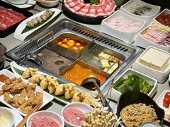 -海底捞火锅(奥体南路店)