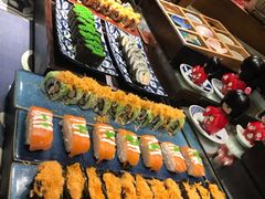 -芭菲盛宴·环球美食(解放碑英利国际店)