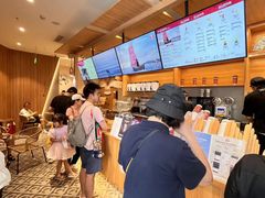 -霸王茶姬(泛海广场店)
