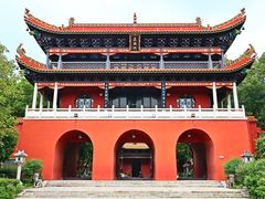 -南岳衡山风景名胜区-南岳大庙