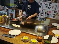 -大成铁板烧•板前(复古餐厅石老人店)