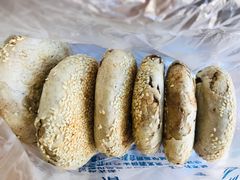 素烧饼-李小老烧饼(常营民族家园店)