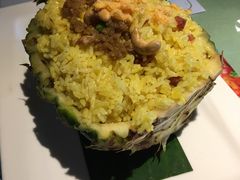 菠萝炒饭-花样西贡·法式越南餐厅(西大万达店)