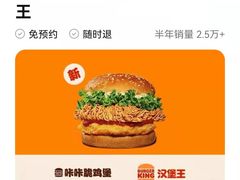 -汉堡王(龙德广场店)