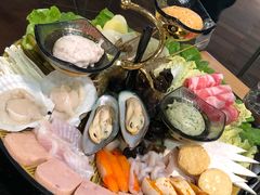海鲜套餐-青柠记忆泰式海鲜火锅(合生汇购物中心店)