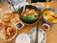 -峇峇娘马来西亚餐厅(望京SOHO店)