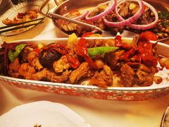 -龟兹KUCINA·新疆菜(前滩L+PLAZA店)