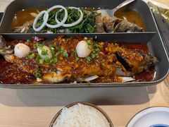 -鱼酷活鱼烤鱼(沈阳大悦城店)