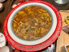 -唐山宴百姓府邸院落中餐