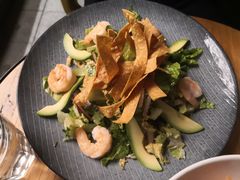 鲜虾牛油果沙拉-Moka Bros 摩卡站(嘉华店)