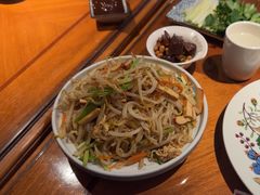 炒合菜-老昌春饼(欧亚世纪店)