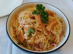 自制米皮-民福居烤鸭店(石榴庄店)