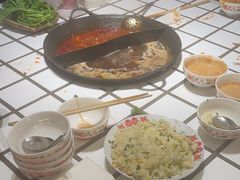 -朱光玉火锅馆(正弘城店)