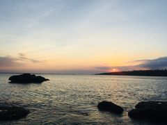 -白沙湾海滩